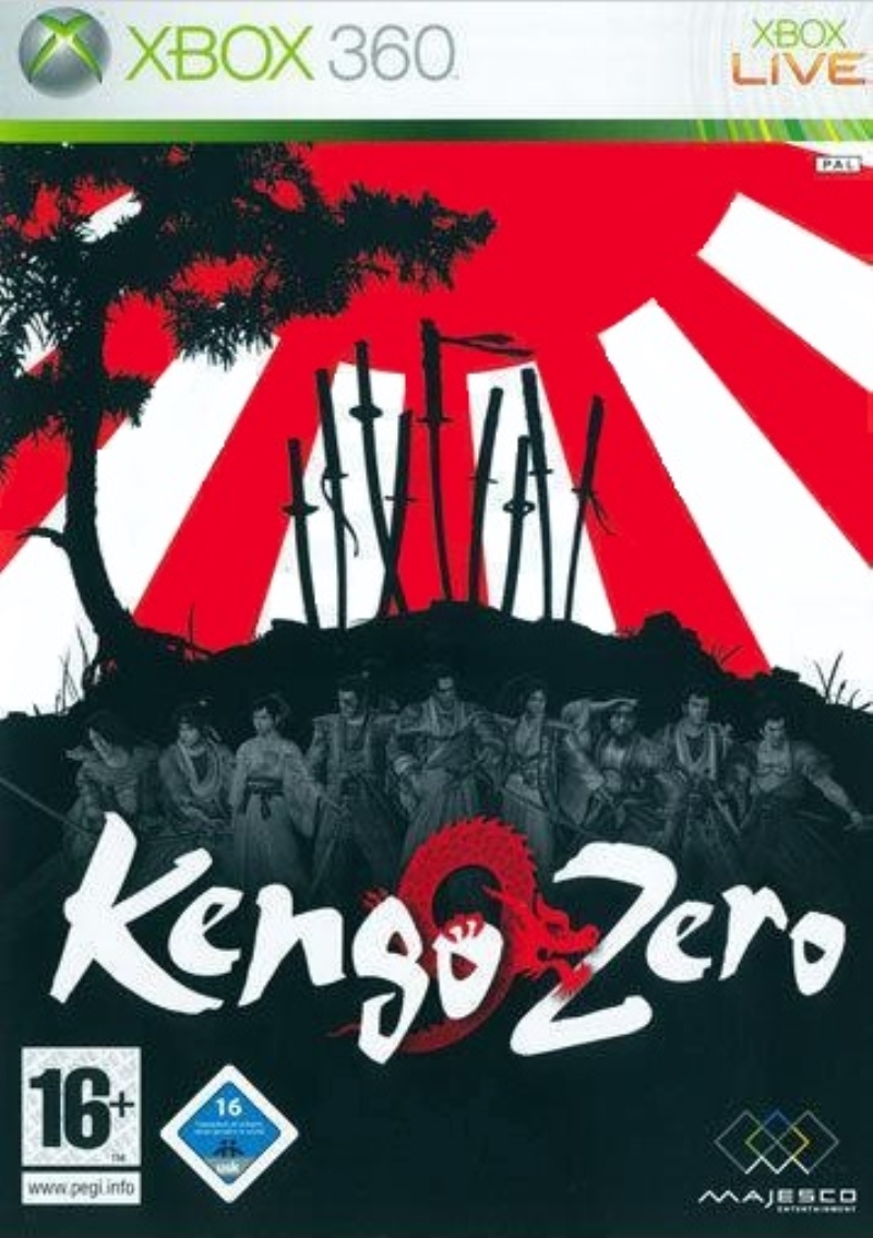 MICROSOFT Kengo Zero per Xbox 360
